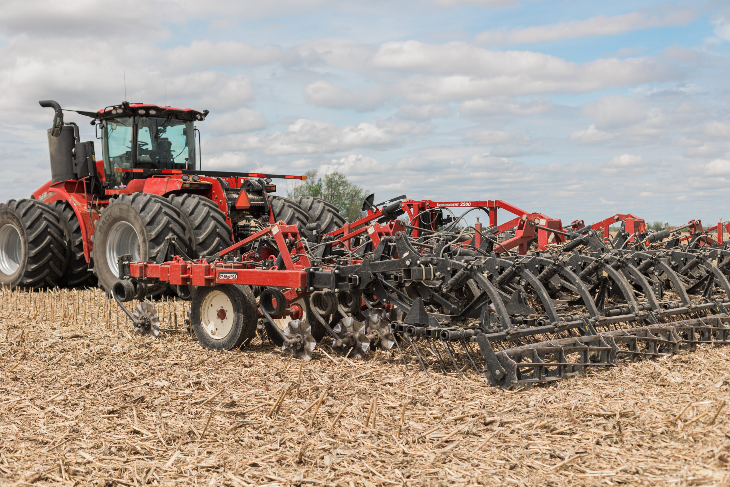 WANTED – Farm/Shop Foreman/Heavy Equipment Operator